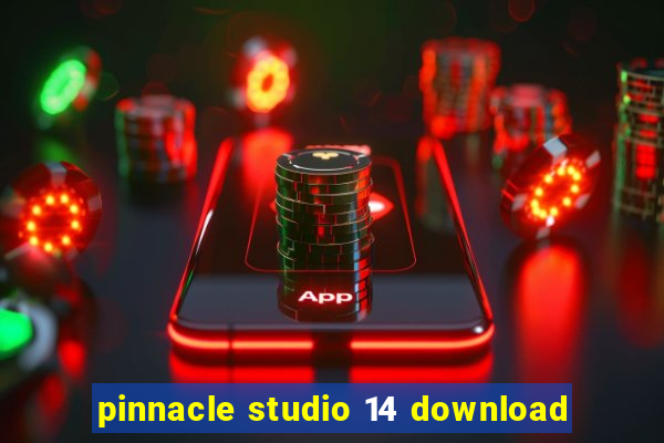 pinnacle studio 14 download